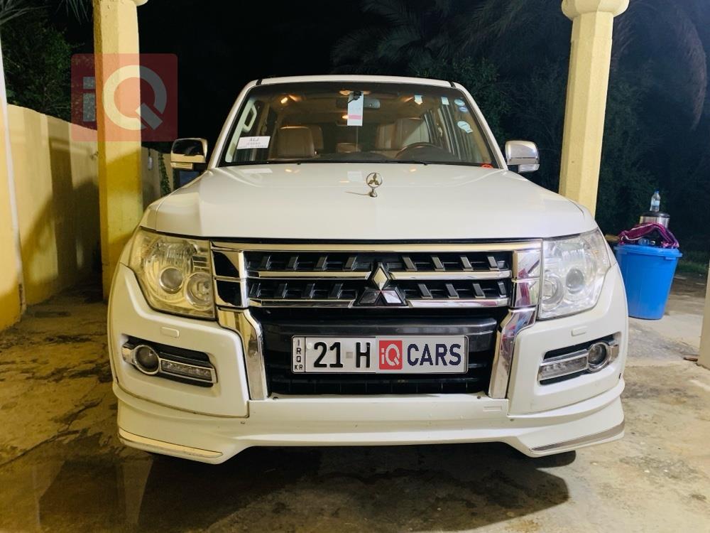 ميتسوبيشي باجيرو